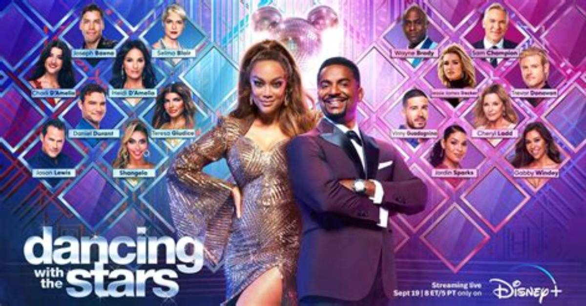 ‘Dancing with the Stars’ Season 31 Debuts on Disney Plus with Some Stellar 1St Dances