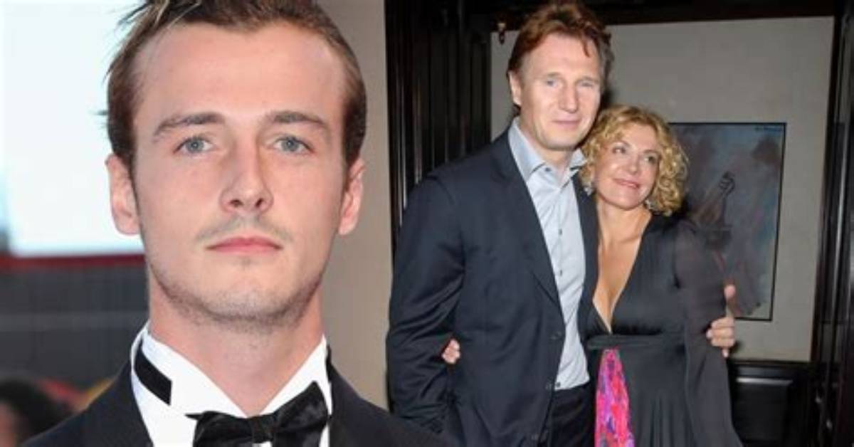 Daniel Jack Neeson, the Hollywood Enigma