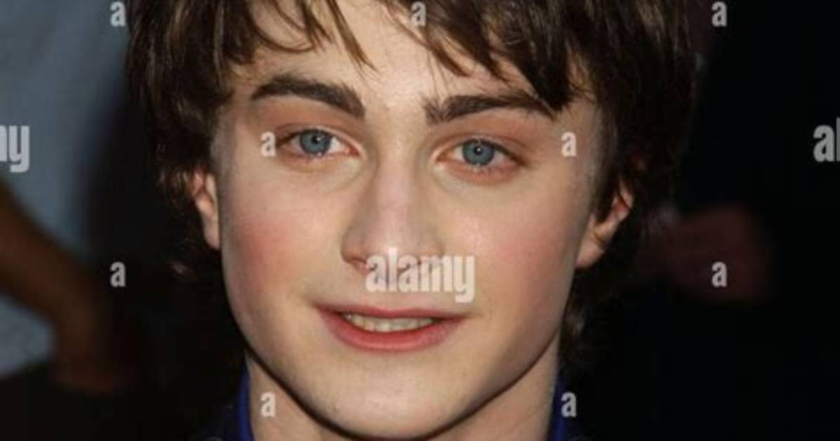 Daniel Radcliffe: the Young Star of 2004