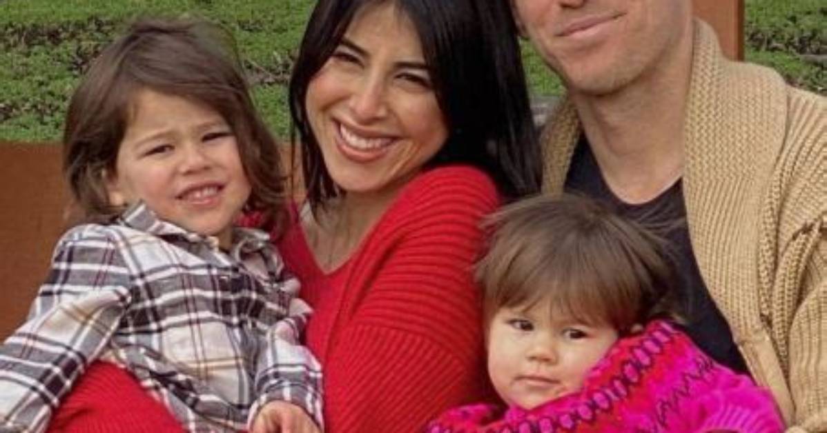 Daniella Monet and Her Inspiring Family