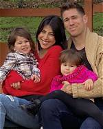Daniella Monet and Her Inspiring Family