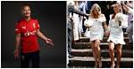 Danielle Wyatt Partner Georgie Hodge Is a Football Agent