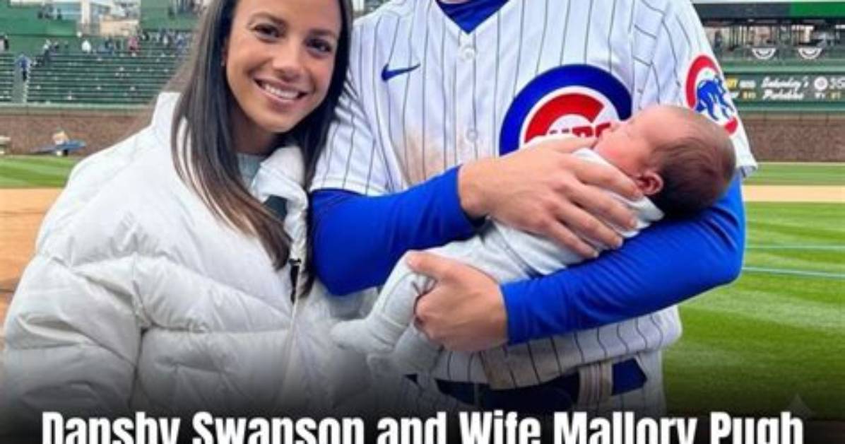 Dansby Swanson's Daughter: Uncovering the Untold Story
