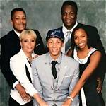 Dante Exum's Parents and Their Unwavering Influence