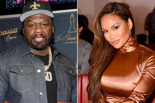 Daphne Joy and 50 Cent's Complex Journey