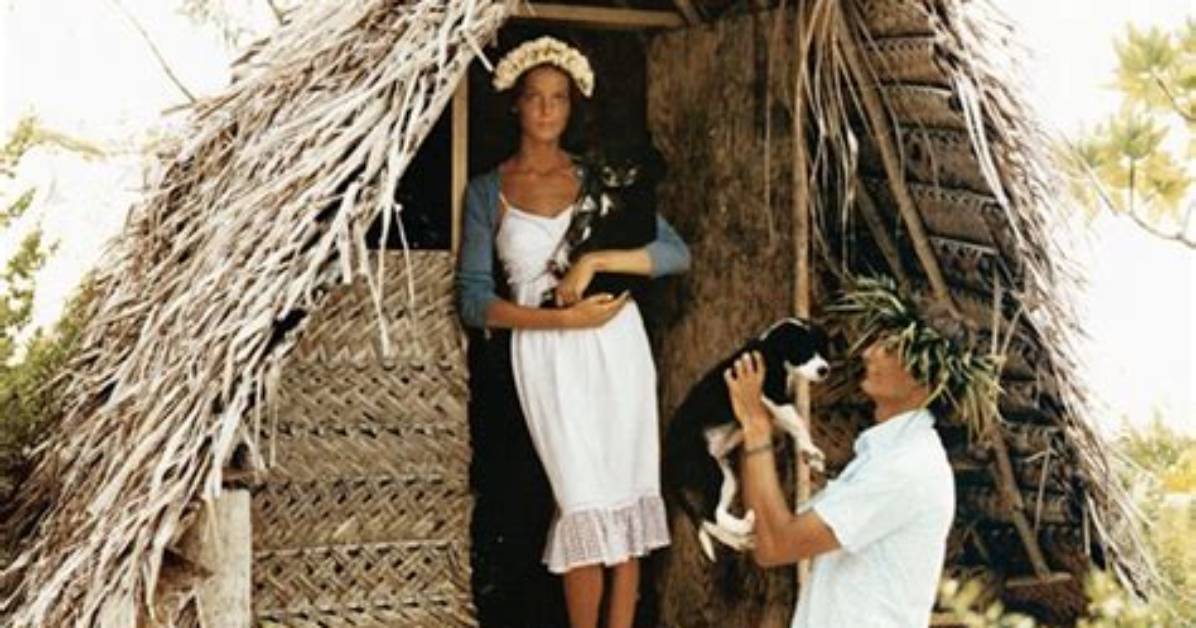Daria Werbowy's Journey as Mother and Model