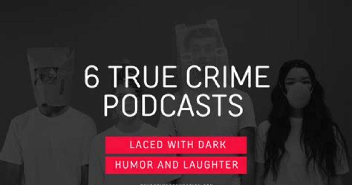 Dark Humor, True Crime, and Advocacy