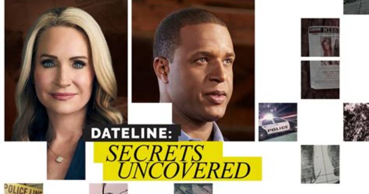 Dateline: Secrets Uncovered – What Happened to Kay Parsons?