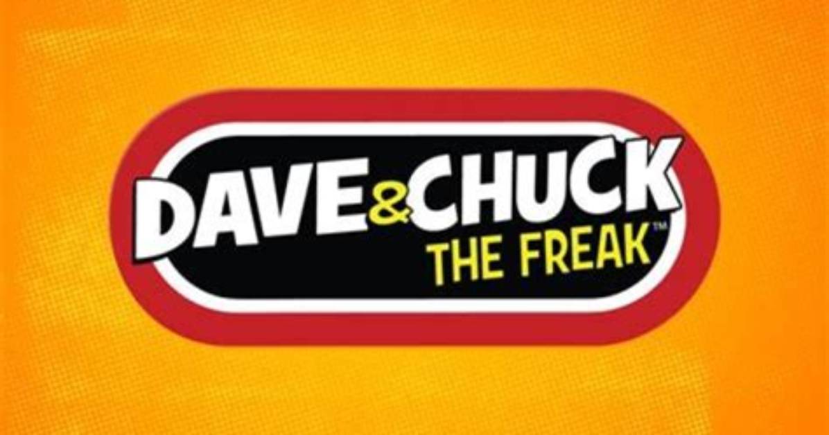 Dave and Chuck the Freak: James Fired and off the Air