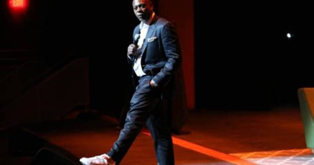 Dave Chappelle’s Event at Minneapolis’ First Avenue Was Canceled