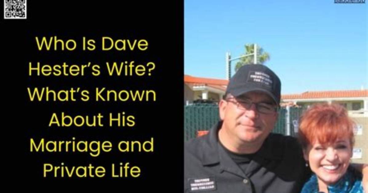 Dave Hester's Wife: Unveiling the Mystery of His Marital Status