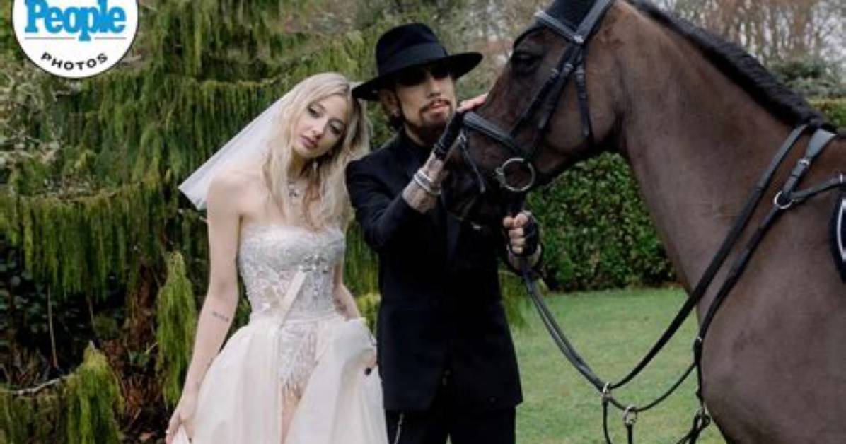 Dave Navarro's Enduring Love Story