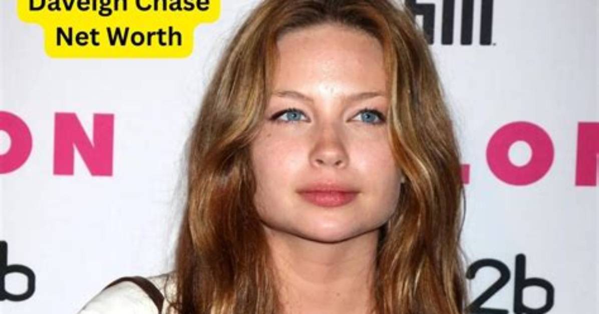 Daveigh Chase’s Net Worth, Height, Measurements, Relationships