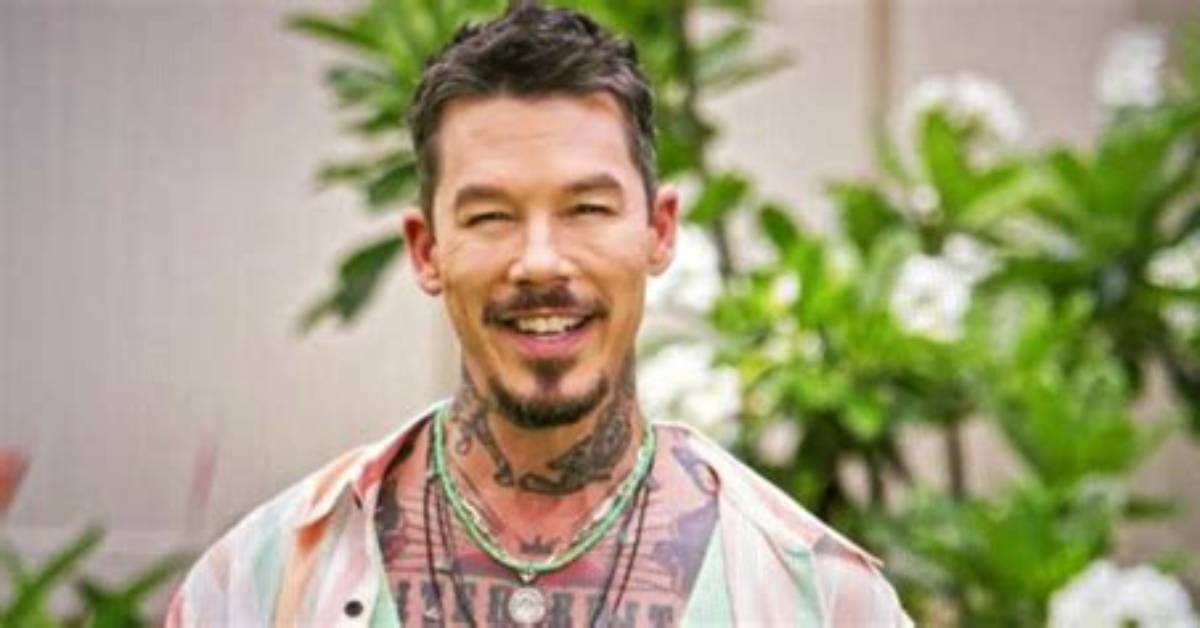 David Bromstad's Salary per Episode Revealed
