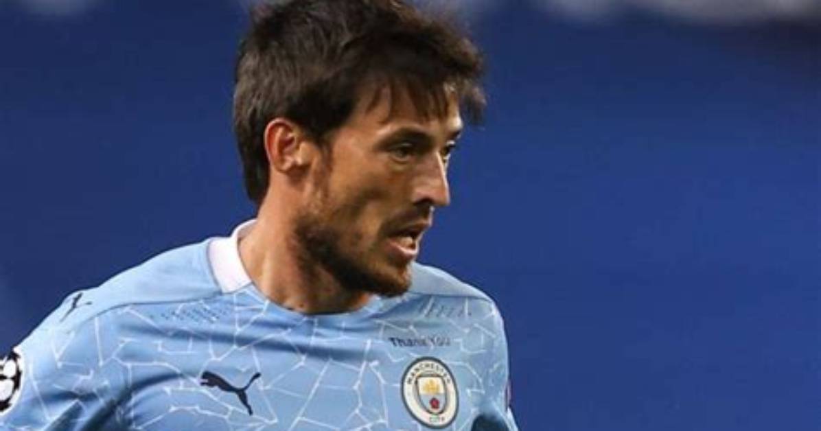 David Silva and Jessica's Split Exposed