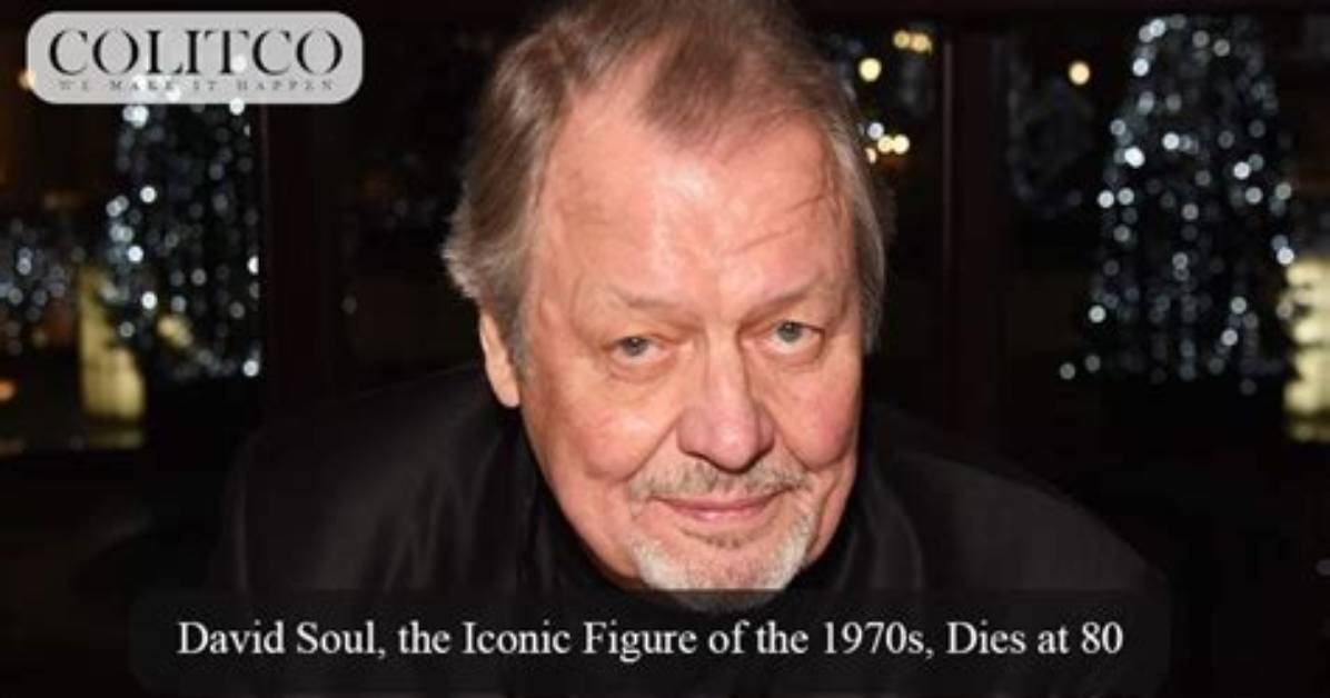 David Soul Cause of Death and Obituary, Who Was David Soul? What Happened to Starsky & Hutch Actor David Soul? How Did David Soul Die?