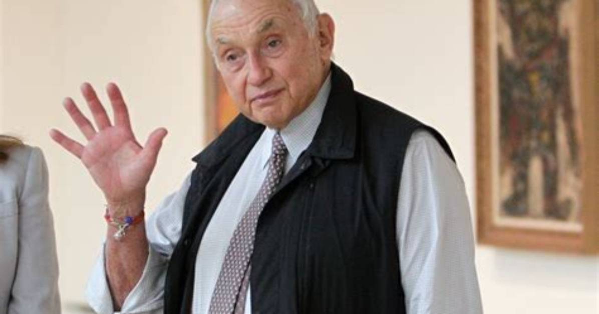 David Wexner, the Mastermind Behind a Retail Empire