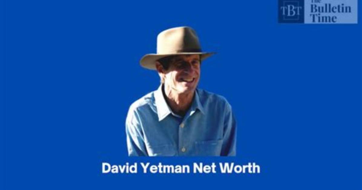 David Yetman's Net Worth and Millionaire Mindset