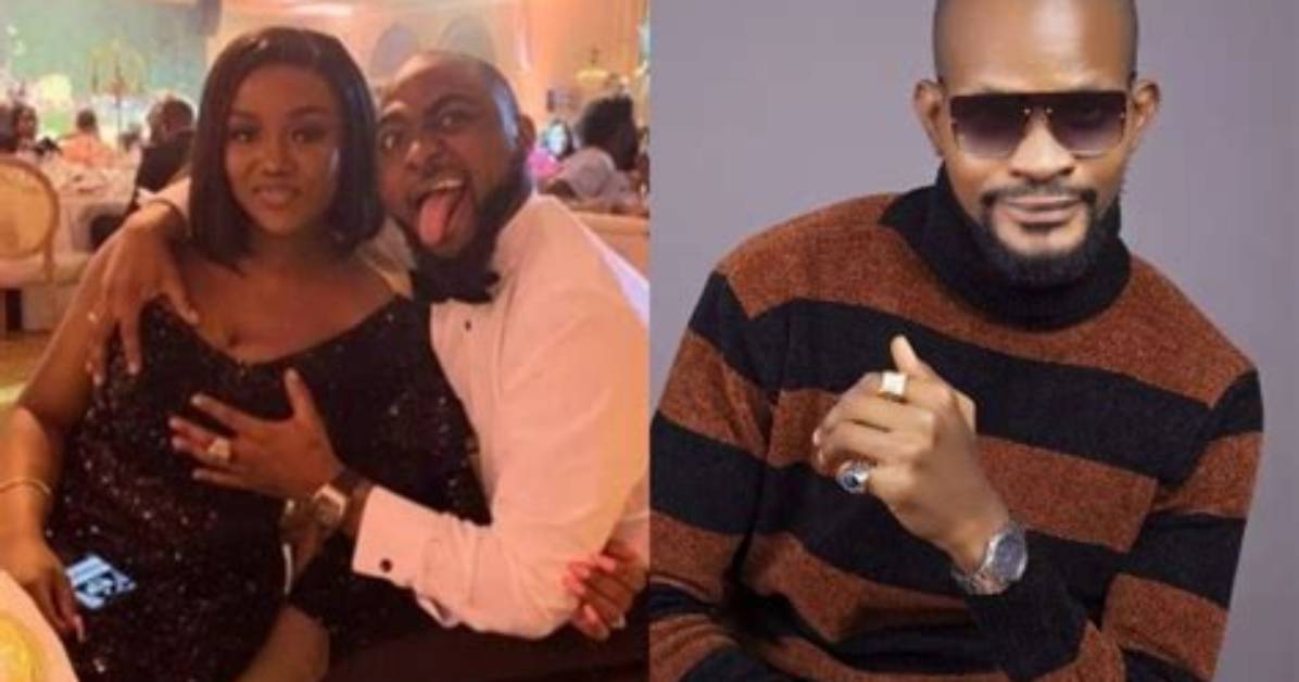Davido Only Returned to Chioma Because His Music Career Is Dying – Uche Maduagwu