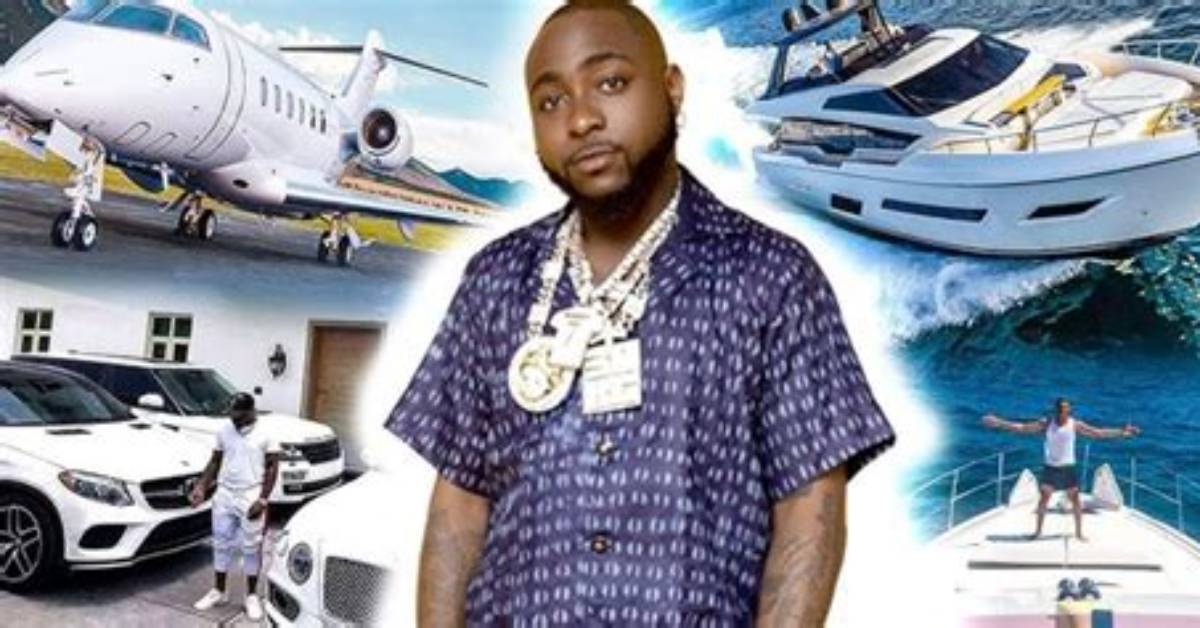 Davido's Enviable Net Worth Revealed by Forbes in 2023: an Insight into His Success