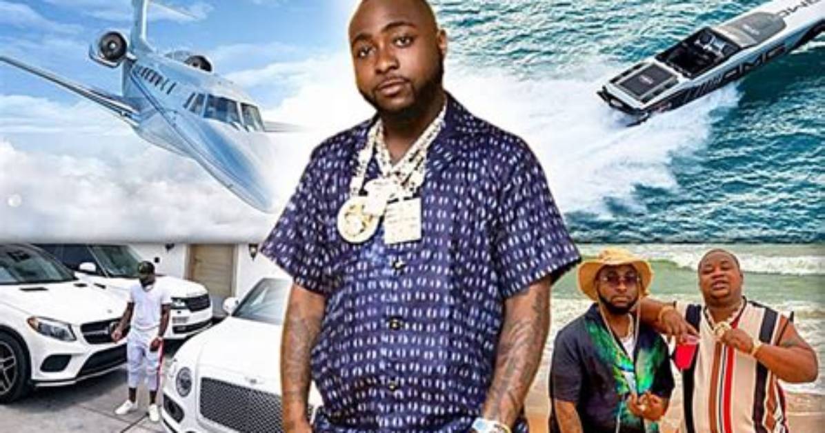 Davido's Journey to Wealth: an Insight into His Net Worth 2024 According to Forbes List