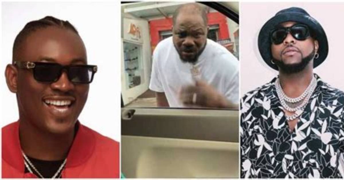 Davido Sent His Boys to Attack Me – Dammy Krane Alleges as Debt Conflict Lingers On