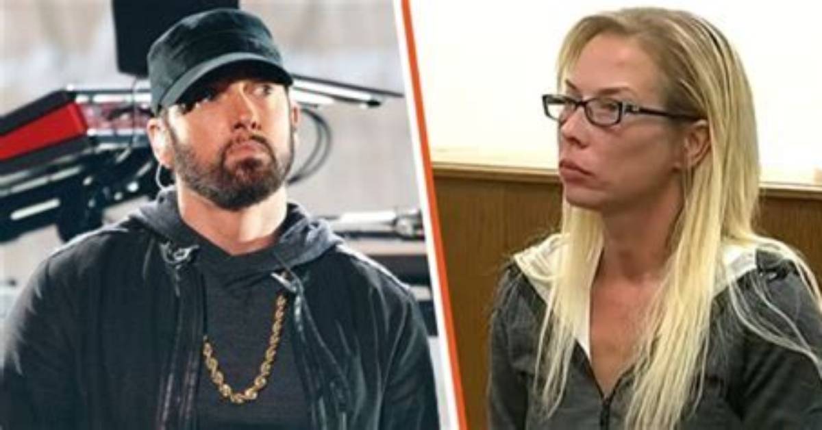 Dawn Scott and Eminem: a Complex Relationship Explored