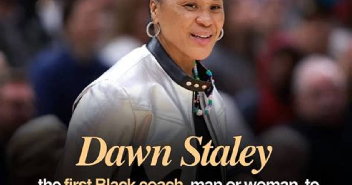 Dawn Staley: Breaking Barriers, Inspiring Change