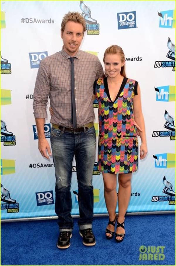 Dax Shepard and Brie Larson's Journey
