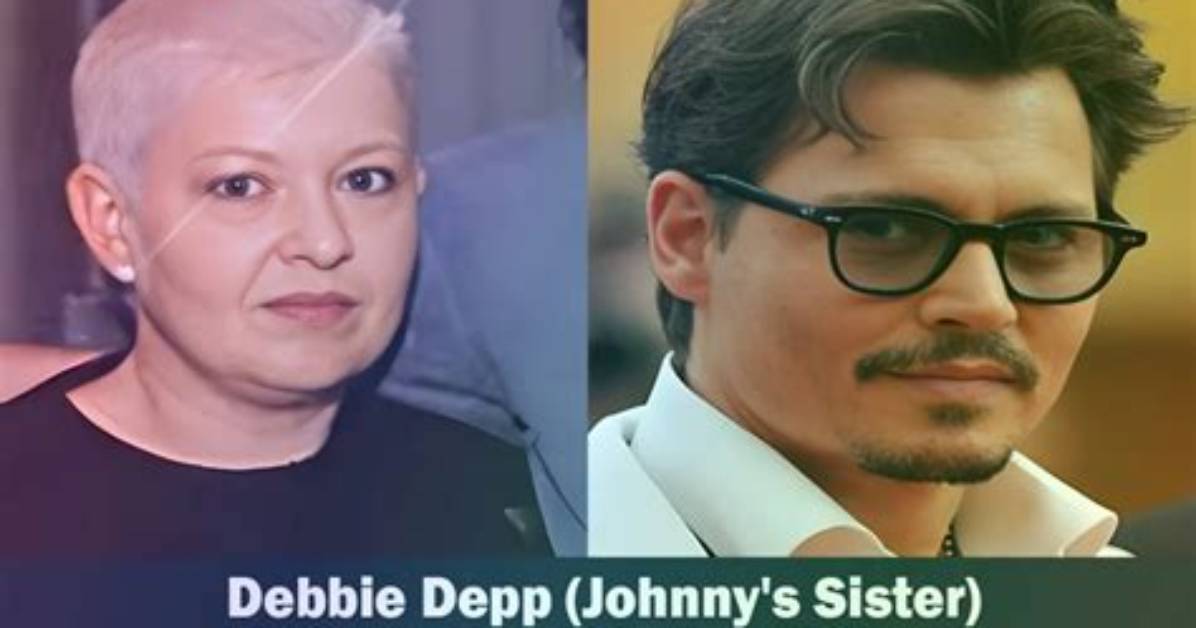 Debbie Depp and the Secrets She Holds