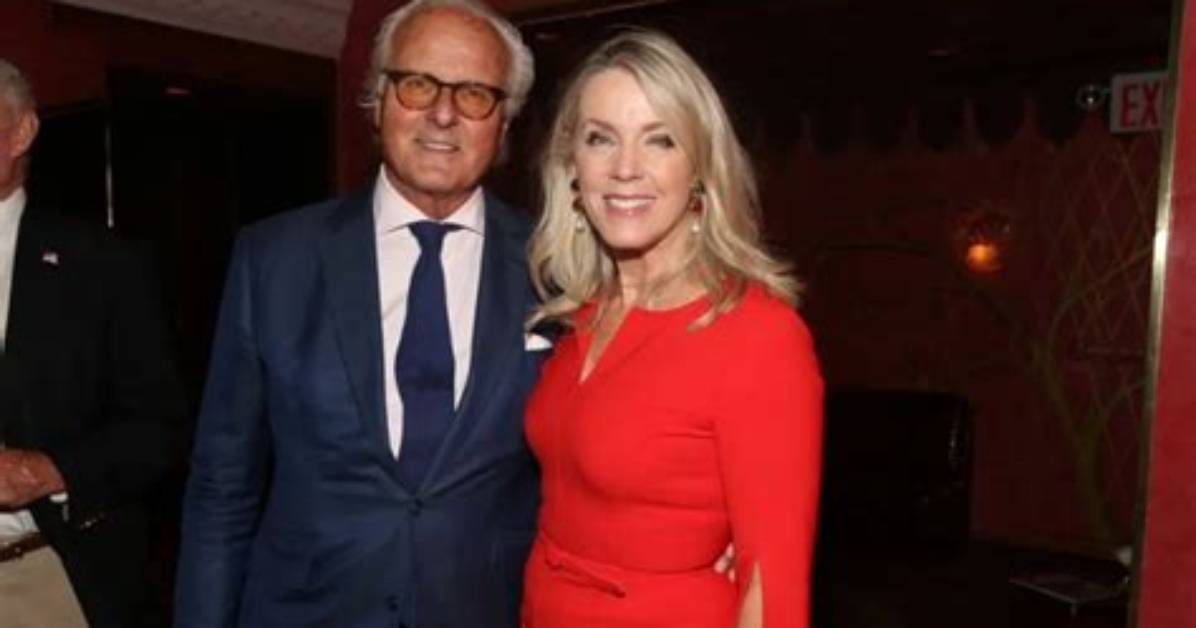 Deborah Norville's Husband: Unveiling the Man Behind the News Anchor