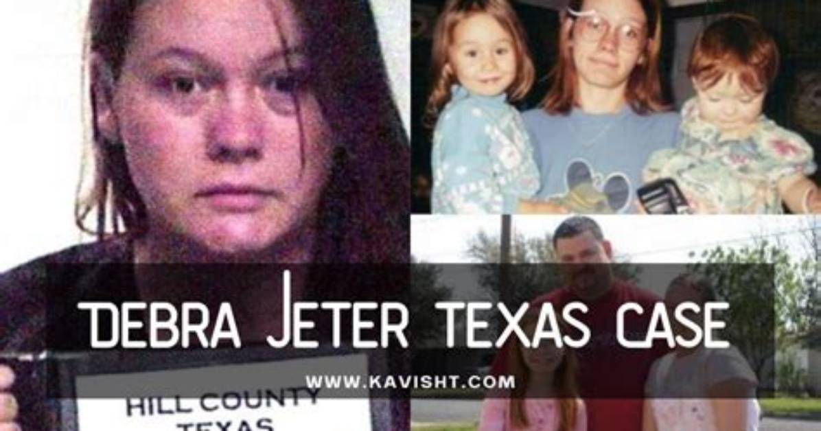 Debra Jeter Real Life Murder Case Portrayed in Movie -What’s Happened?