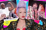 Declyn Lauper's Rise to Wrestling Stardom