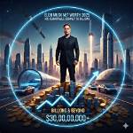Decoding His Remarkable Net Worth