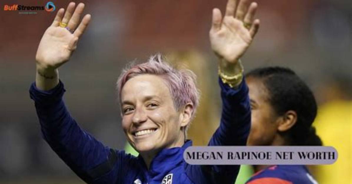 Decoding Megan Rapinoe's Net Worth: Surprising Revelations