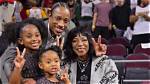 Demar Derozan and His Siblings