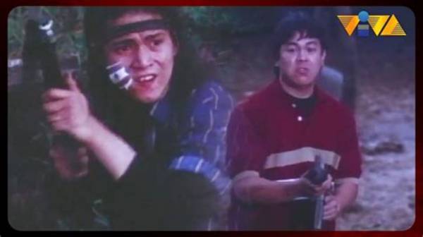 Dennis Padilla and Robin Padilla's Relationship
