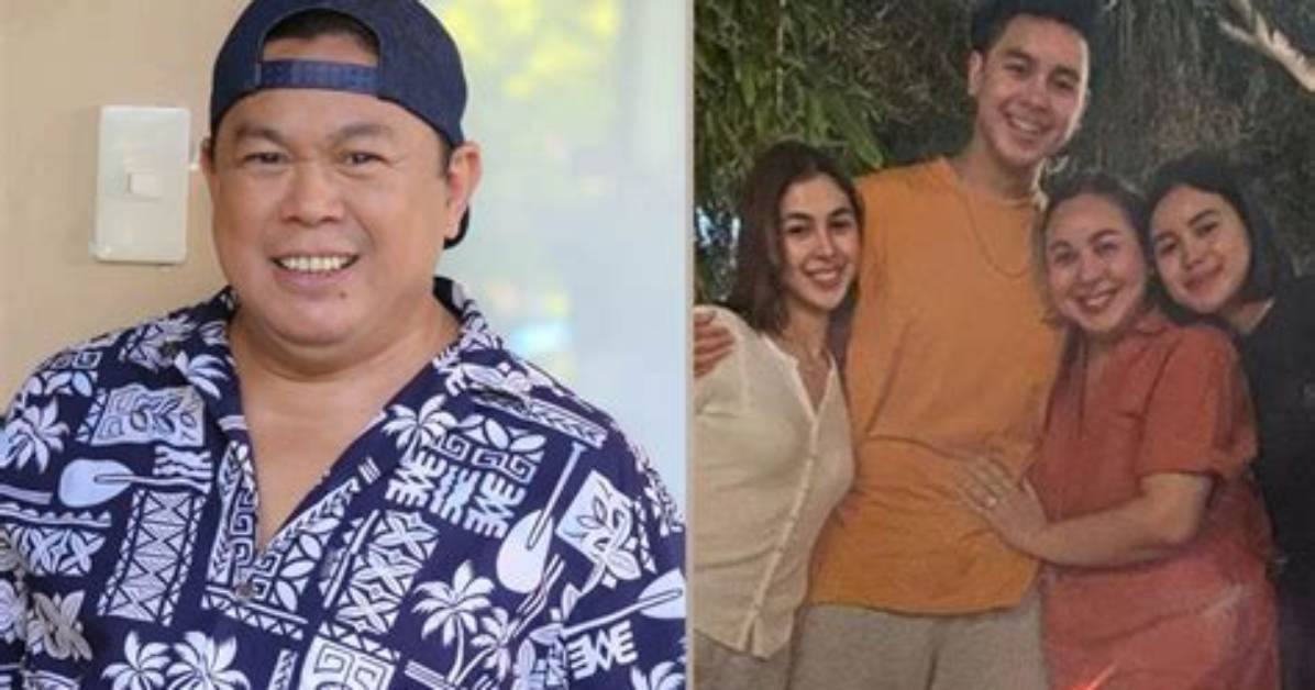 Dennis Padilla and Robin Padilla