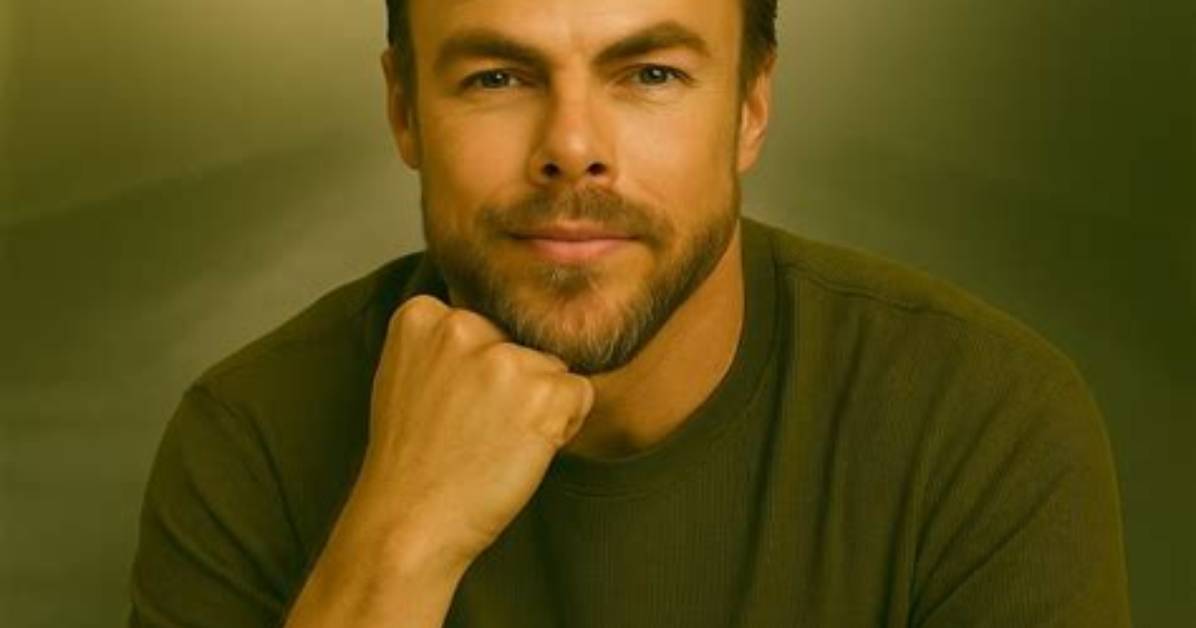Derek Hough: the Truth Behind His Transformation and Plastic Surgery Rumors