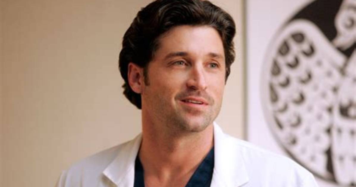Derek Shepherd's Towering Presence: Unveiling His Impressive Height