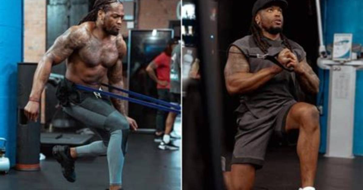 Derrick Henry's Weight: the Powerhouse Behind the Titans