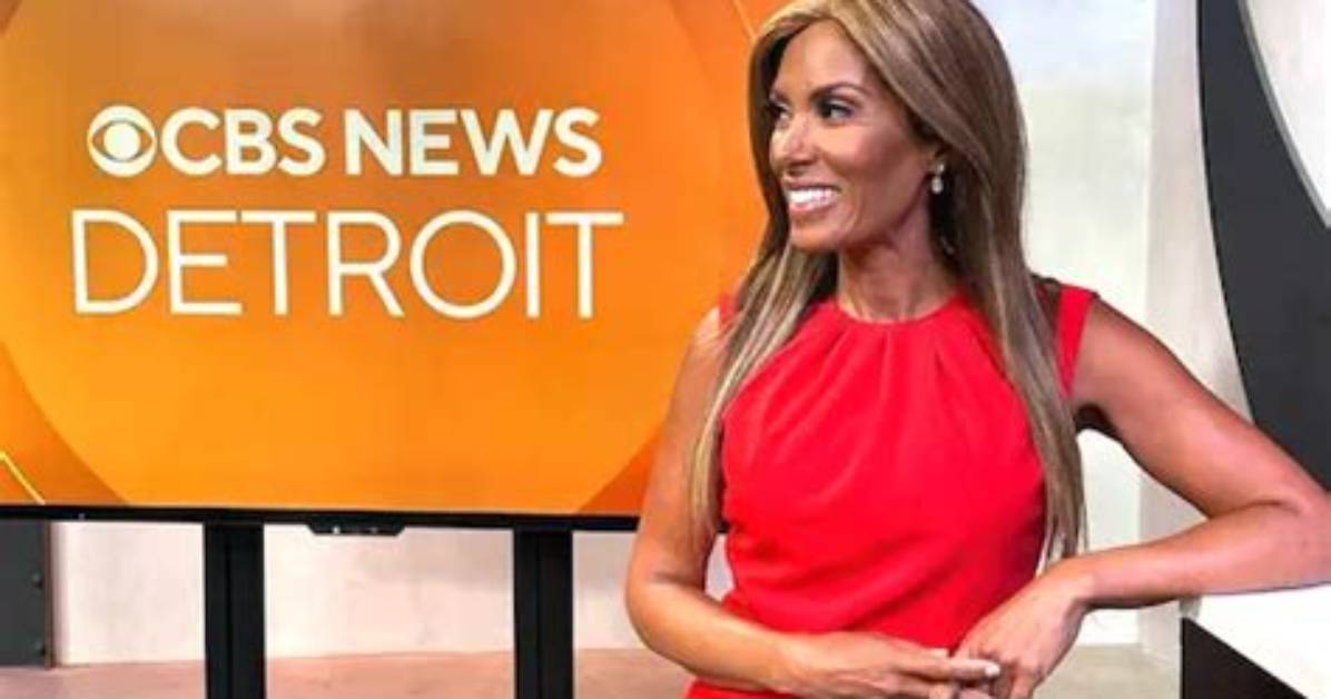 Detroit’s Weekend News Anchor Sandra Ali Is Leaving Wdiv After 13 Year's