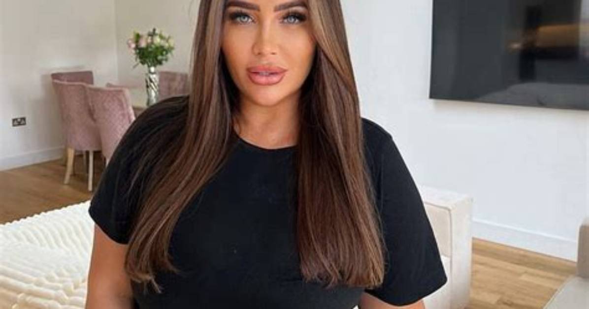 Devastated Star, Lauren Goodger Has Revealed Her Newborn Daughter Has Died