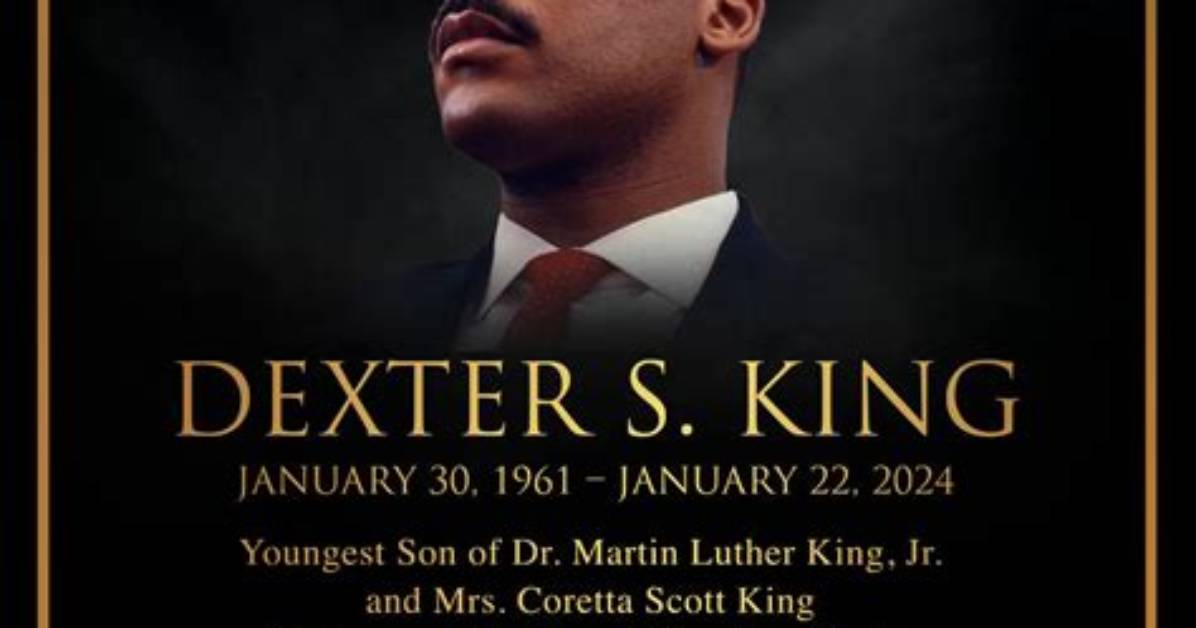Dexter King Jr. for President 2024: a Legacy of Civil Rights
