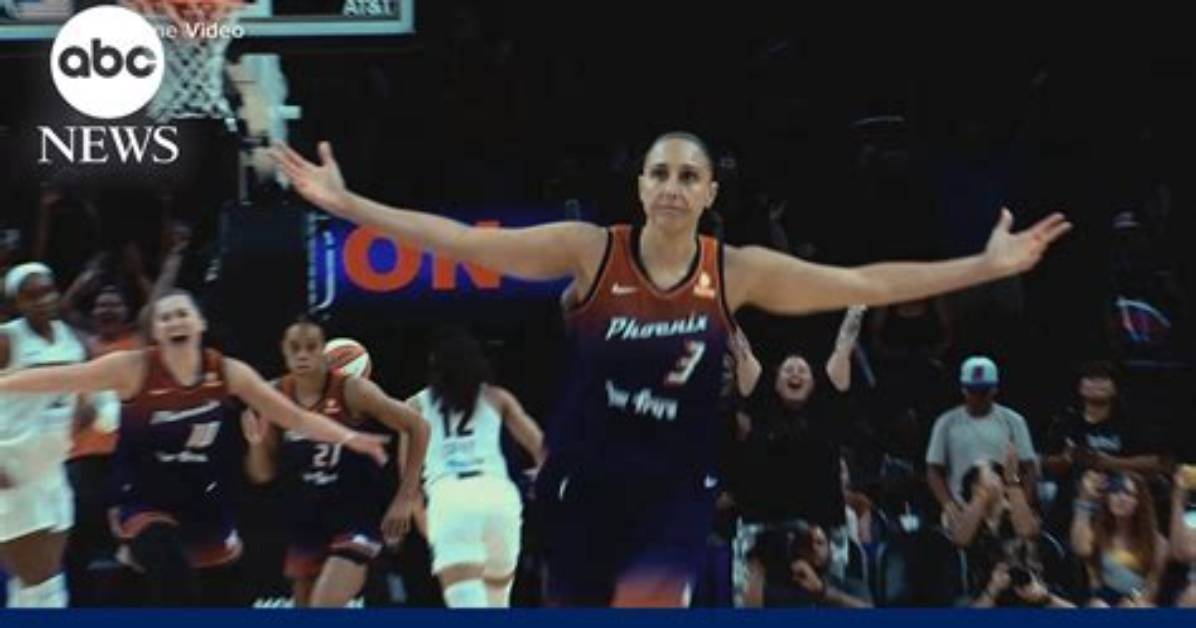 Diana Taurasi: a Basketball Legend's Journey Begins with Her Date of Birth