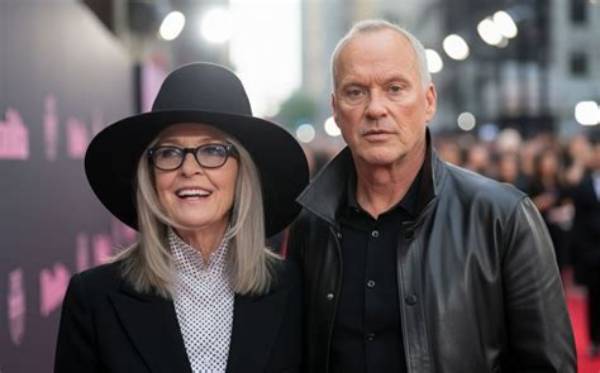 Diane Keaton and Michael Keaton's Relationship