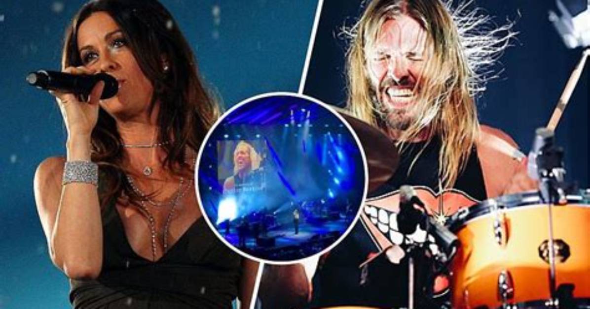 Did Alanis Morissette and Taylor Hawkins Ever Date: the Truth Unraveled