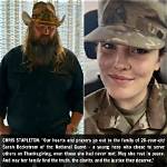 Did Chris Stapleton Serve in the Military? Exploring the Truth