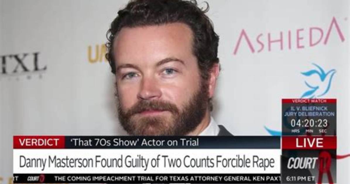 Did Danny Masterson Get Convicted? Allegations and Verdict, Wife and Net Worth