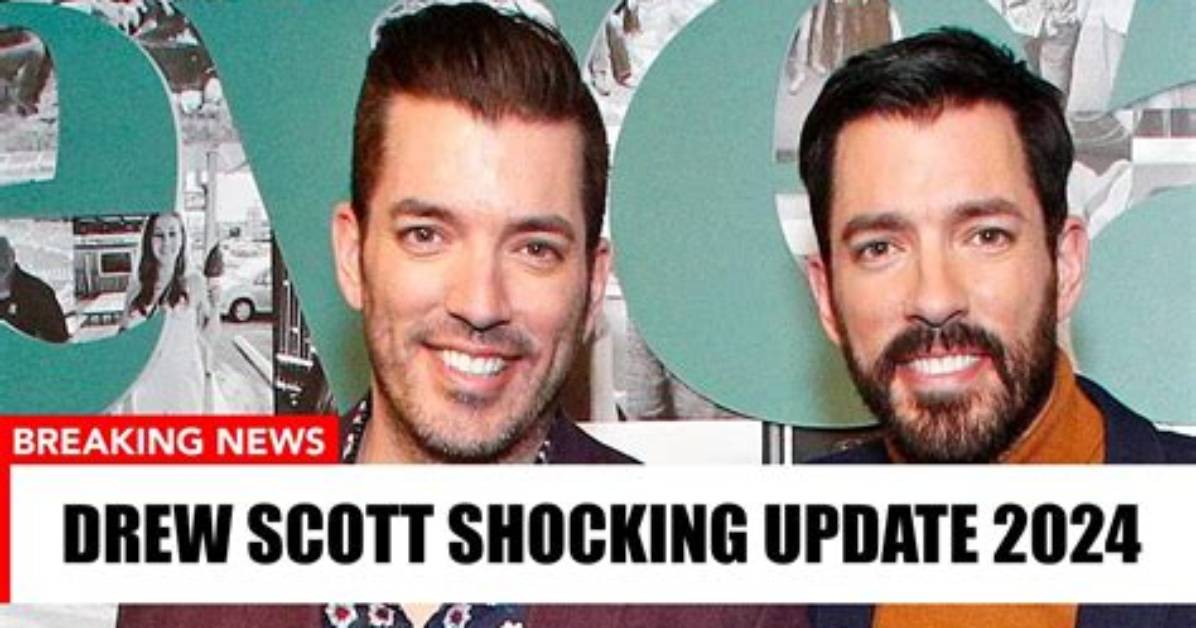 Did Drew Scott Unexpectedly Pass Away? Uncovering the Truth